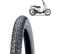 EMD16SLU COPERTONE RUOTA PNEUMATICO GOMMA 2 1/2-16 RUOTE MOTO PIAGGIO CIAO SI BRAVO LEGA PNEUMATICO 16” PER CICLOMOTORE (1 COPERTONE)