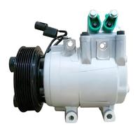 EMDMGJ 977014F400 97701-4F400 Compressore Aria Condizionata A/C, Compatibile con KIA Bongo 3, Compatibile con Porter K2500