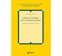 Libri Marina Balbo - EMDR E Disturbi Dell'alimentazione. Tra Passato, Presente E