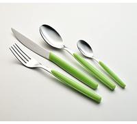Eme Posaterie AETS16DR/69 Posate, Acciaio Inossidabile
