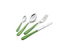 EME POSATERIE Set Posate 24pz Segno Cover verde 391