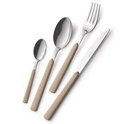 EME Set 24 Pz. Posate in Acciaio Inox 18/C Fast Sabbia 7528