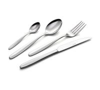 Eme Set posate tavola 24 pz Inox CAPRI Cromo lucido COF24CP CR