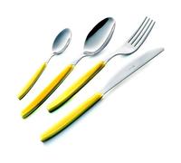 Eme Set posate tavola 24 pz Inox CROMO Cromo lucido P13BCM 13