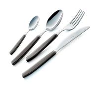 Eme Set posate tavola 24 pz Inox CROMO Cromo lucido P13BCM 432