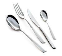 Eme Set posate tavola 24 pz Inox ELEVEN Cromo lucido P13AEV 10