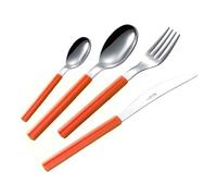 Eme Set posate tavola 24 pz Inox You&Me SKY Arancio YM24SK 21
