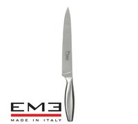 EME TOUCH COLTELLO DA CUCINA COLTELLI CHEF PROFESSIONALE ACCIAIO INOX CM 27