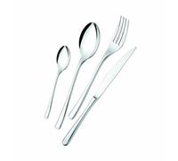 Eme VETRINA 24PZ. OPERA 18/10 MODERNE MADE IN ITALY ACCIAIO INOX 18/10 POSATE