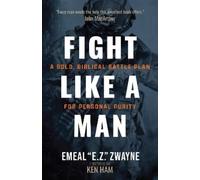 Emeal E Z Zwayne Fight Like a Man (Tascabile)
