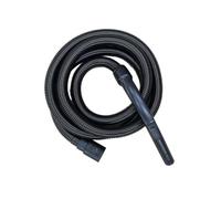 EMECE-2.5M Prolunga For Tubo Di Aspirazione, Adattatore For Aspirapolvere A Secco E Umido, Compatibile Con Karcher, WD2, WD3, WD4, WD5, WD66, NT20, NT30