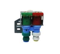 EMECE-K-75384 Valvola Doppia Ingresso Acqua, Compatibile Con Whirlpool, Compatibile Con Kenmore, Parte Di Ricambio For Frigorifero 2188778, W10853654