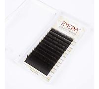 EMEDA extension delle ciglia individuali 3D 0,07mm ciglia uno a uno D Curl 8-15mm lunghezza mix Estensioni ciglia Russian ciglia finte per trucco Individual Lash Extensions (D .07 mix)