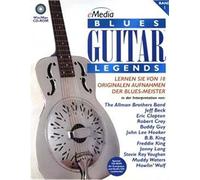 eMedia Blues Guitar Legends (PC+MAC)