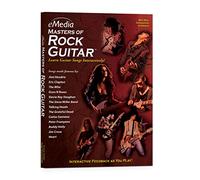 eMedia Maestri della chitarra rock - Impara a casa