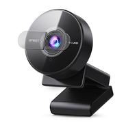 EMEET C950 4K Webcam PC, 8 MP 4K UHD, AF PDAF, microfono antirumore, FOV 70°, 1080P@60FPS, protezione privacy, USB 2.0 Plug & Play