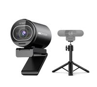 EMEET Webcam 4K S600 & Treppiede TD303