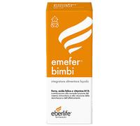 Eberlife Farmaceutici Emefer Bimbi Gocce 30 Ml