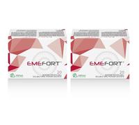 Emefort Buste Orosol Bustine 2x20 pz Bustina