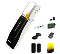 EMEGA40 SISTEMA COMPLETO PER PORTE BASCULANTI 9 MQ 24 V DC CAME U5200 ORIGINALE