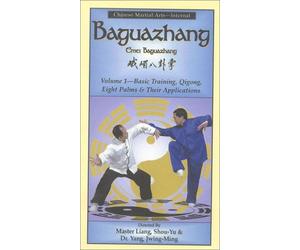 Emei Baguazhang: formazione di base, Qigong, otto palme e loro applicazioni