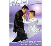 emei Tai Chi Push Hands Vol.1