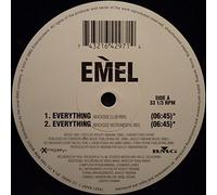 Emel - Everything (Wackside Club Remix, 1999) / Vinyl Maxi Single [Vinyl 12'']