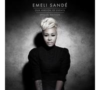 Emeli Sandé Our Version of Events (CD) Special Album