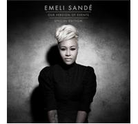 Emeli Sandé Our Version of Events (Vinyl LP) Special 12" Album