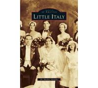 Emelie Aleandri Emelise Aleandri Little Italy (Copertina rigida)