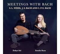 Emelie Roos; Dohyo Sol - Meetings with Bach