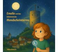 Emelie und das Geheimnis des Mondscheinturms: Ein liebevoll gereimtes Kinderbuch zum Vorlesen ab 4 Jahren über Mut, Vertrauen und das Leuchten der Träume
