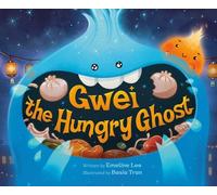 Emeline Lee Gwei the Hungry Ghost (Copertina rigida)