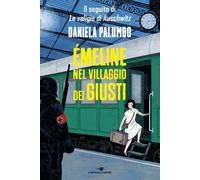 Emeline nel villaggio dei Giusti. Ediz. ad alta leggibilità - 202