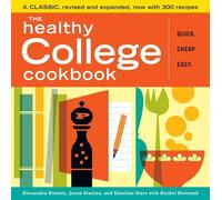 Emeline Starr Alexandra Nimetz Jason Stanley Rach The Healthy Colleg (Tascabile)