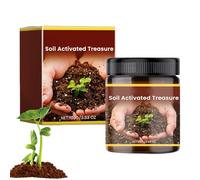 Emendamenti Del Suolo - 100 G Di Improvvisazione Del Suolo Per Il Giardino | Proteina Nutrizionale Delle Piante, Radicamento Nutrizione Piante, Radici Di Piantte Fecondate Nutrizioni Pe