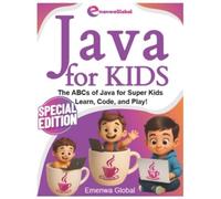 Emenwa Global Java for Kids (Tascabile)