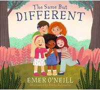Emer O'Neill The Same but Different (Copertina rigida)