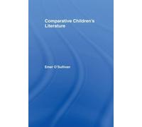 Emer O'Sullivan Comparative Children's Literature (Copertina rigida)
