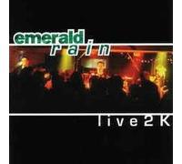 Emeral Rain - Live2k - Cd
