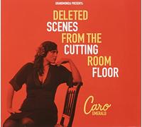 Caro Emerald Deleted Scenes from the Cutting Room Floor (CD) Album