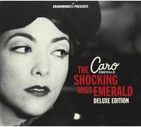 Emerald Caro - Shocking Ms.Emerald-Luxe