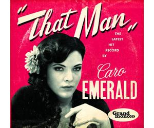 Emerald,Caro - That Man (2-Track)
