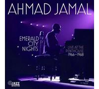 emerald city nights: live at the penthouse (1966-1968)