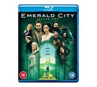Emerald City: Season One (Blu-ray) Isabel Lucas Jordan Loughran Mido Hamada