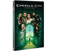 Emerald City: Season One (DVD) Adria Arjona Vincent D'Onofrio Isabel Lucas
