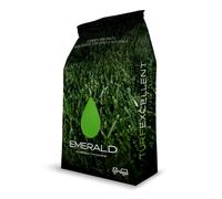 Emerald COUNTRY TurfExcellent, Sementi per Prato ad Alta Qualità Estetica,Scuro Denso e Resistente, 10kg (400mq)