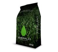 Emerald COUNTRY TurfExcellent, Sementi per Prato ad Alta Qualità Estetica,Scuro Denso e Resistente, 5kg (200mq)