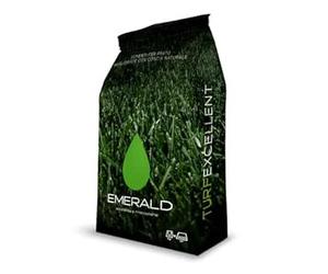 Emerald COUNTRY TurfExcellent Sementi Prato Alta Qualità Denso Resistente 10kg