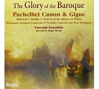 Emerald Ensemble/ Huckle, Roger - Pachelbel Canon & Gigue